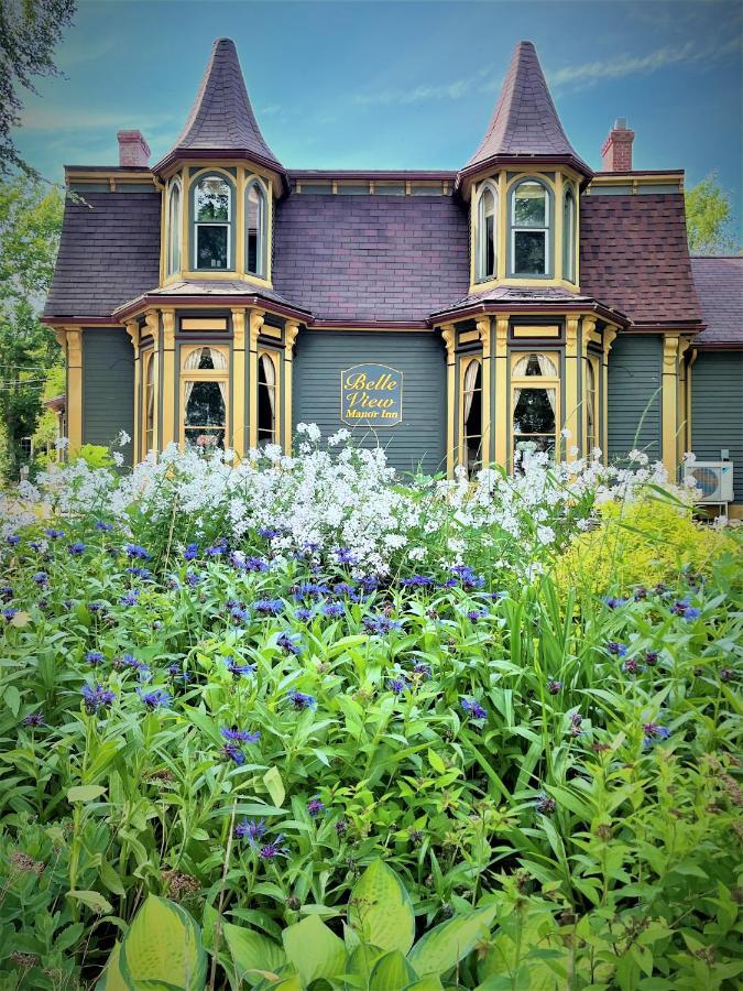 Belle View Manor Inn Harbour Grace Exterior photo