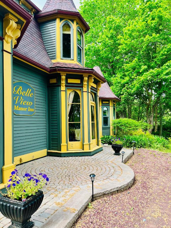 Belle View Manor Inn Harbour Grace Exterior photo